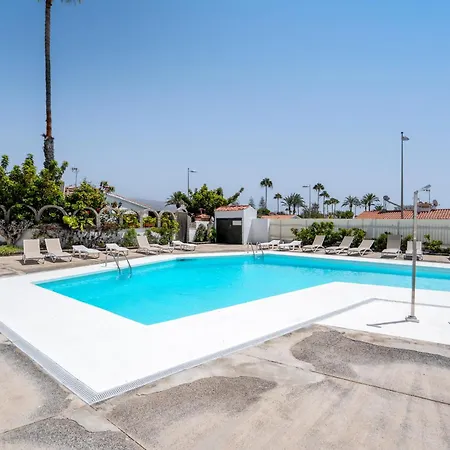 & Garten Porches * Playa del Ingles (Gran Canaria)