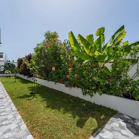 & Garten Porches Tatil Evi Playa del Ingles (Gran Canaria)