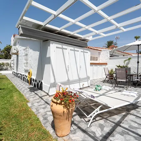 & Garten Porches Tatil Evi *