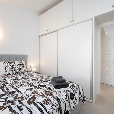 & Garten Porches Tatil Evi Playa del Ingles (Gran Canaria)