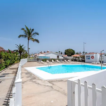 Tatil Evi & Garten Porches Playa del Ingles (Gran Canaria)