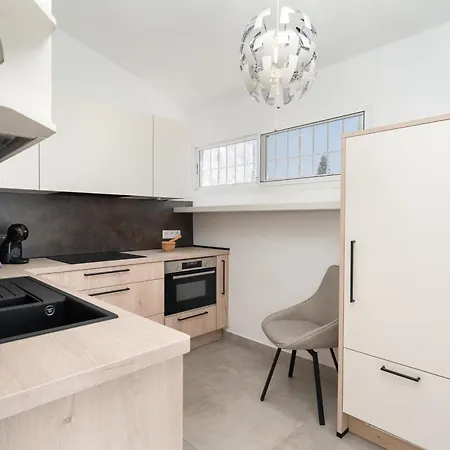 & Garten Porches Tatil Evi