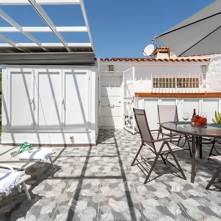 Tatil Evi & Garten Porches Playa del Ingles (Gran Canaria)