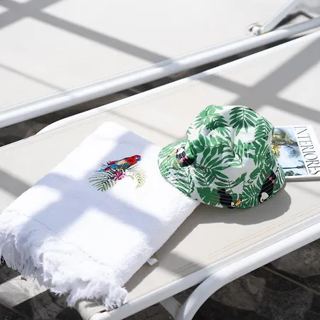 Tatil Evi & Garten Porches