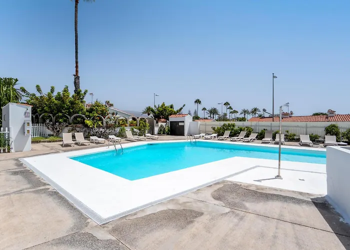 & Garten Porches * プラヤ・デル・イングレス