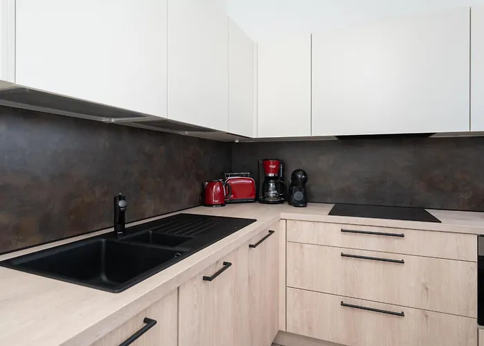 & Garten Porches 別荘