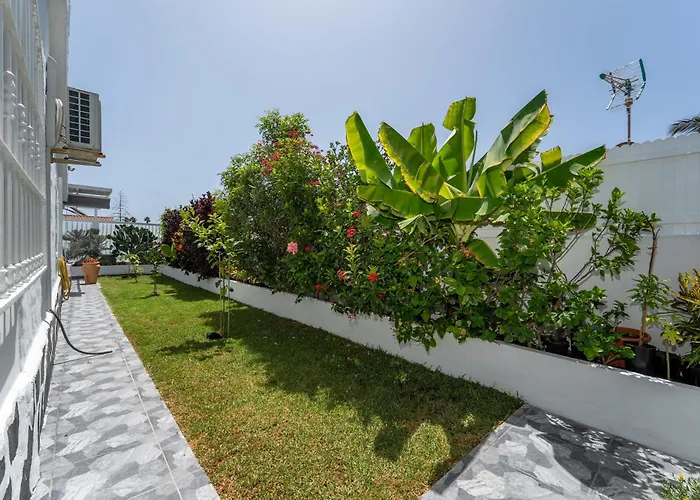 & Garten Porches 別荘 プラヤ・デル・イングレス