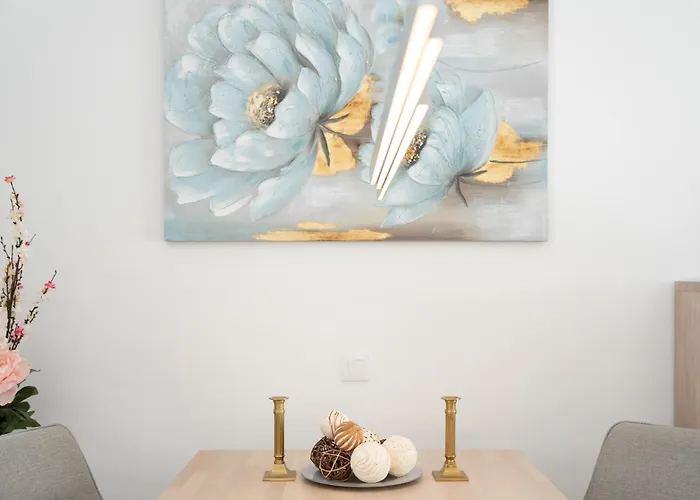 & Garten Porches 別荘 プラヤ・デル・イングレス