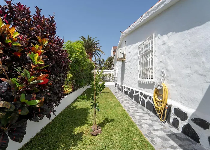 別荘 & Garten Porches プラヤ・デル・イングレス